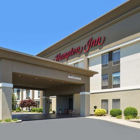 Hampton Inn Carbondale Eksteriør billede
