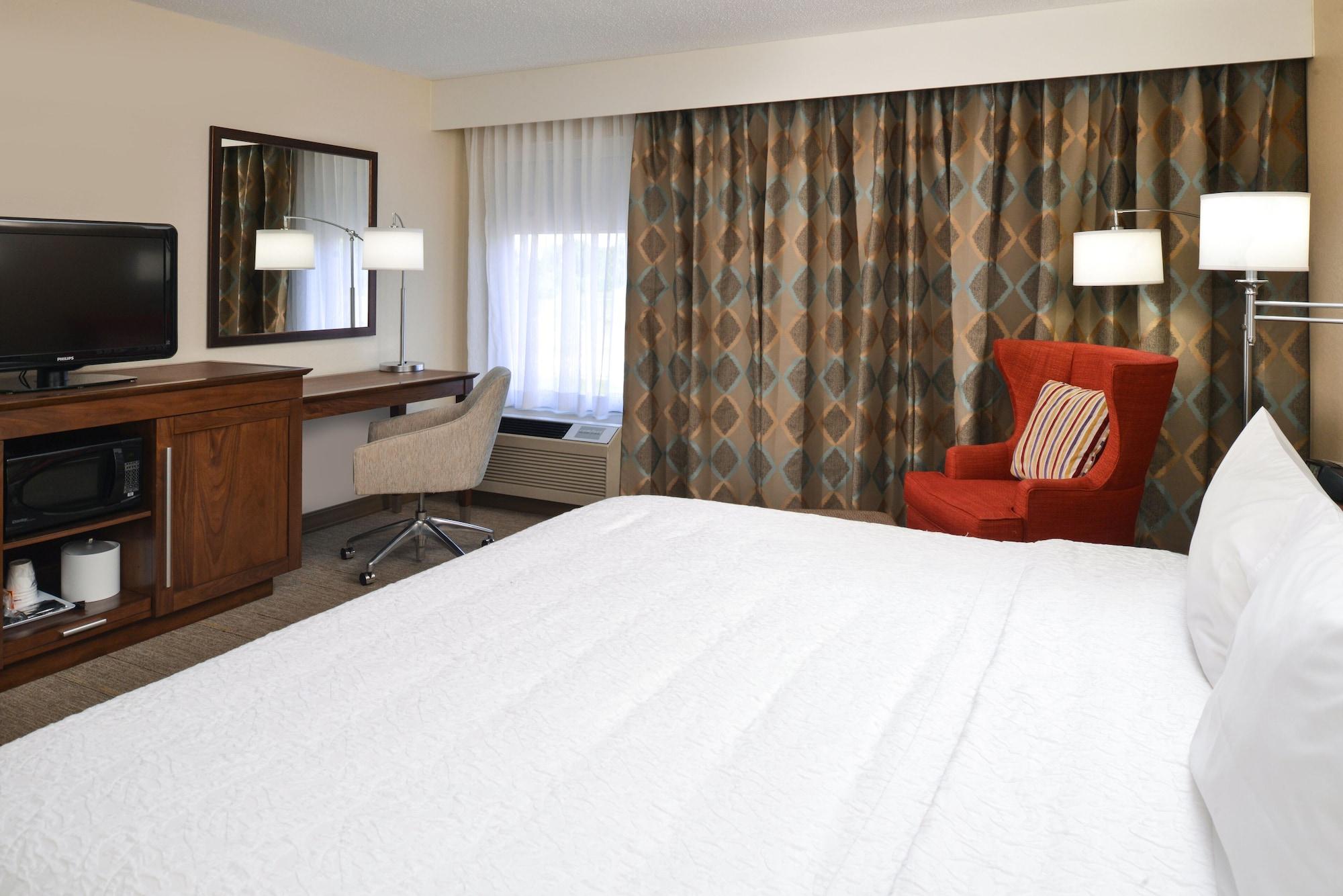 Hampton Inn Carbondale Eksteriør billede