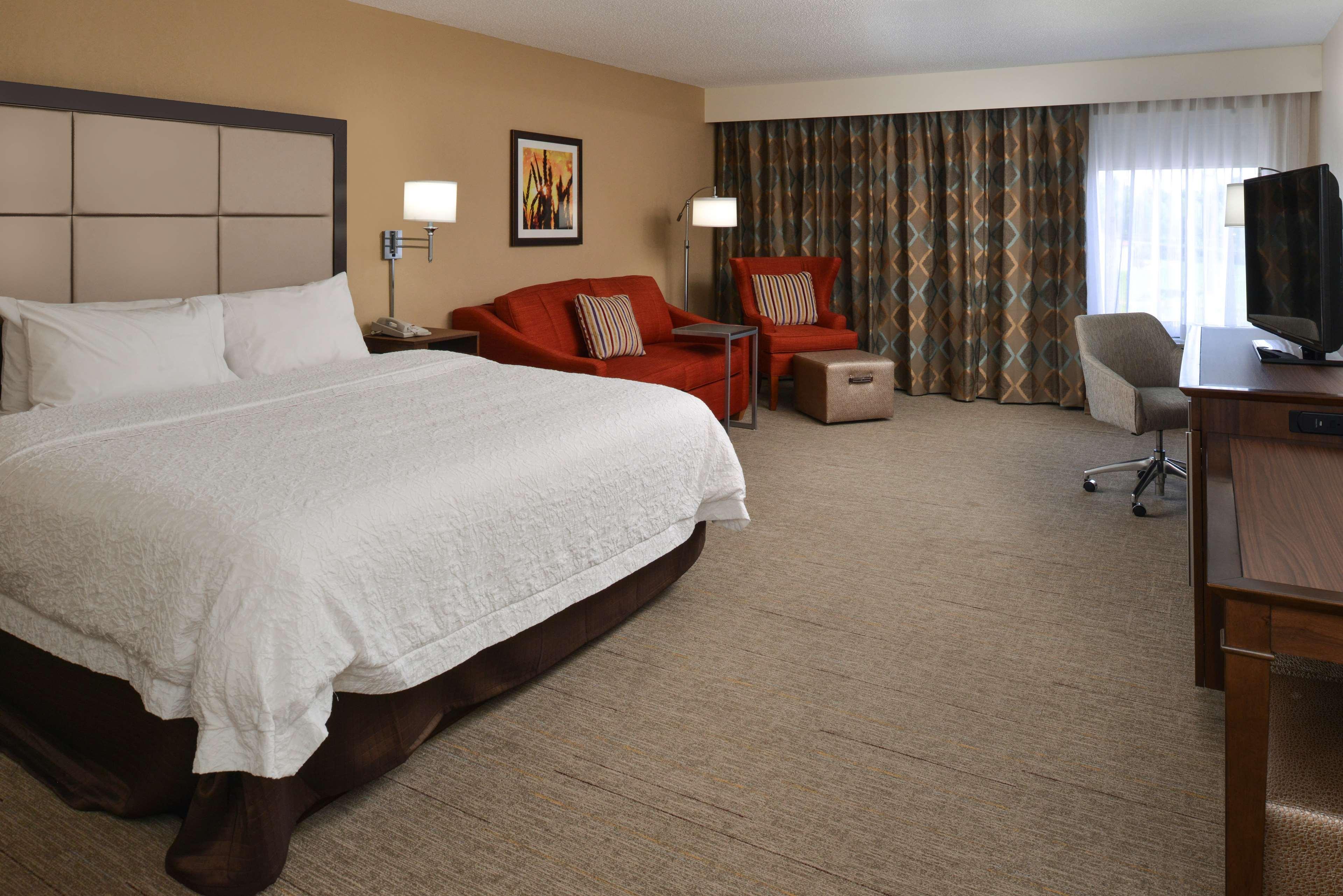 Hampton Inn Carbondale Eksteriør billede