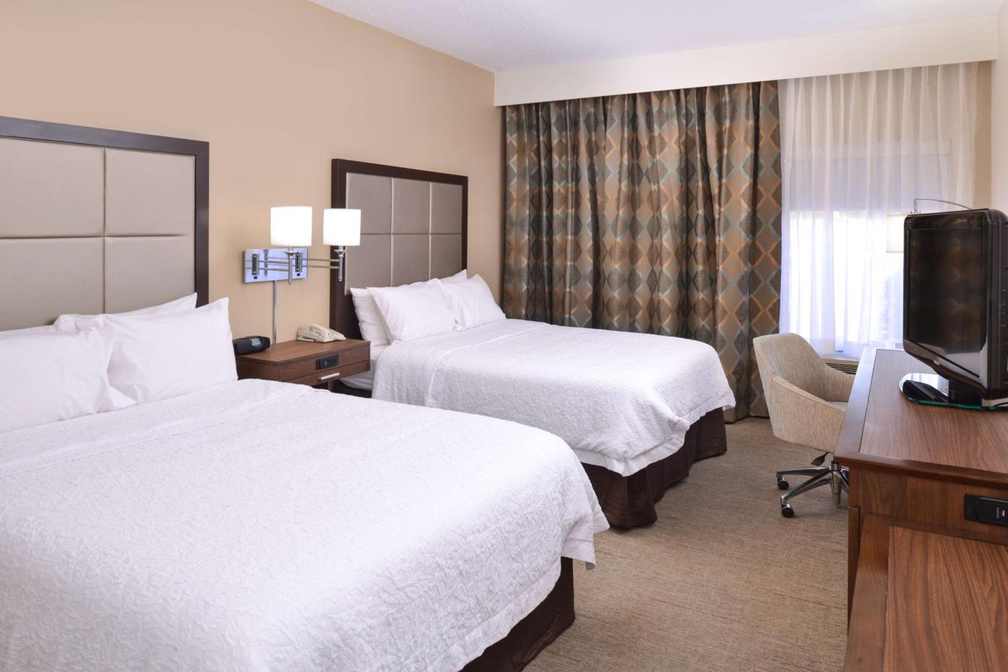 Hampton Inn Carbondale Eksteriør billede
