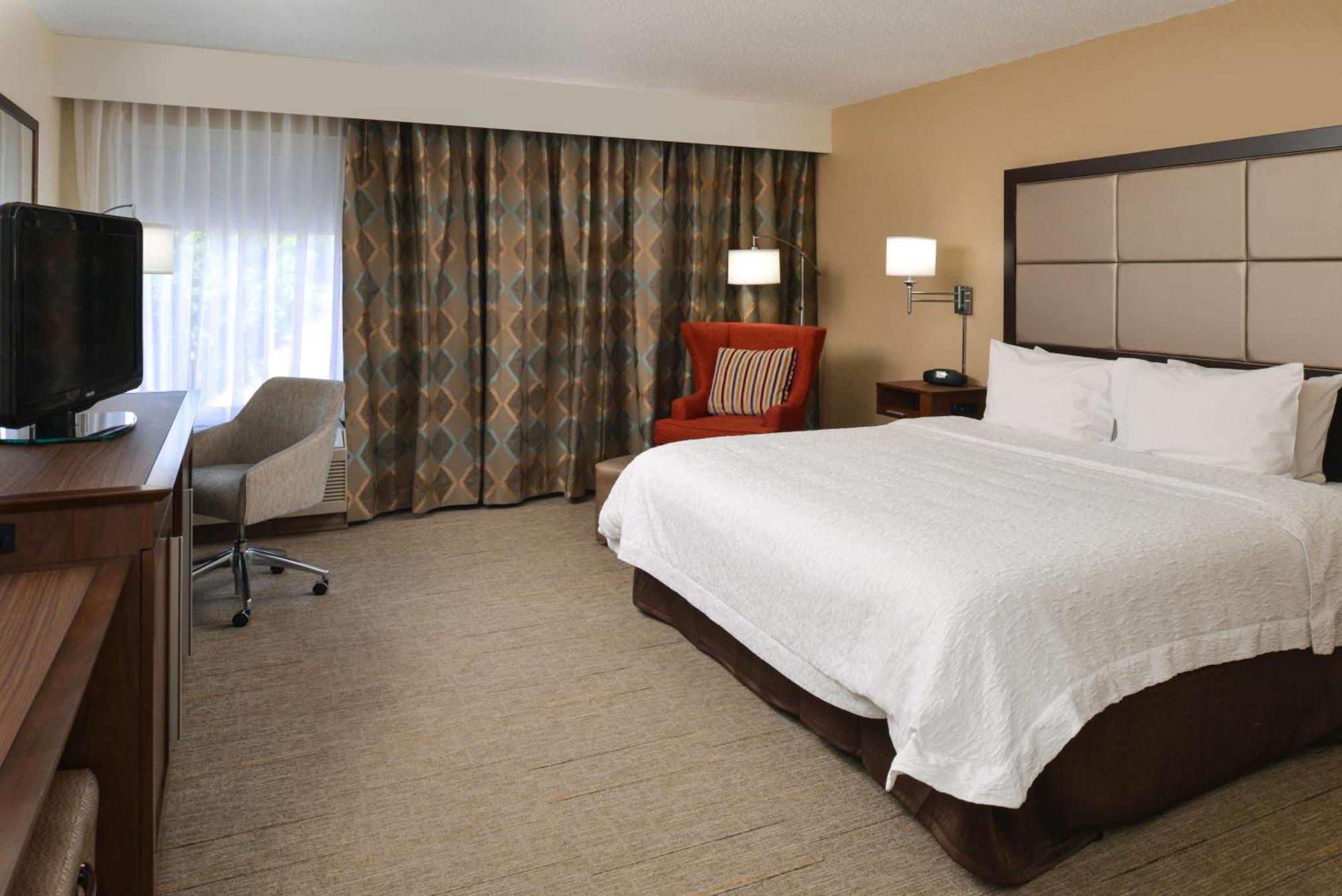 Hampton Inn Carbondale Eksteriør billede