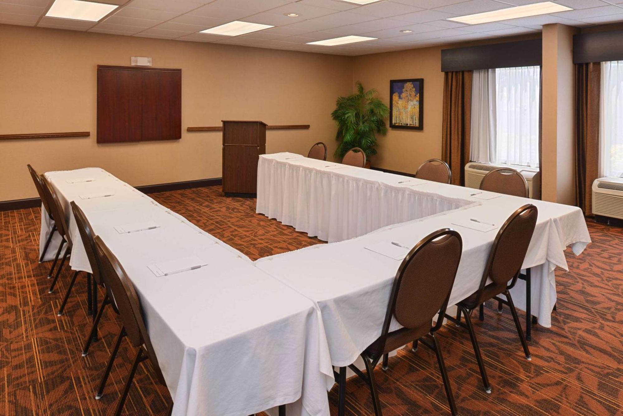 Hampton Inn Carbondale Eksteriør billede