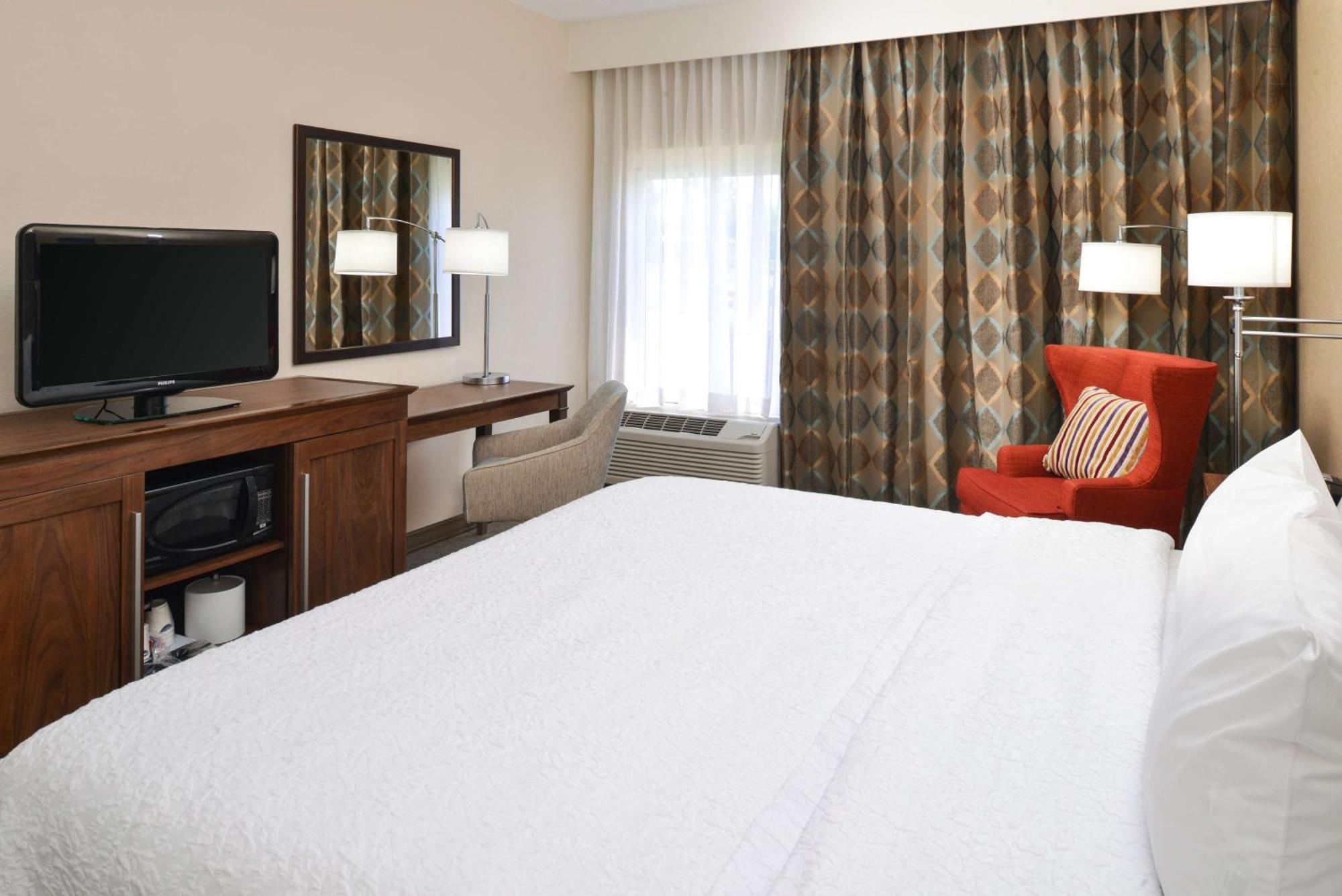 Hampton Inn Carbondale Eksteriør billede