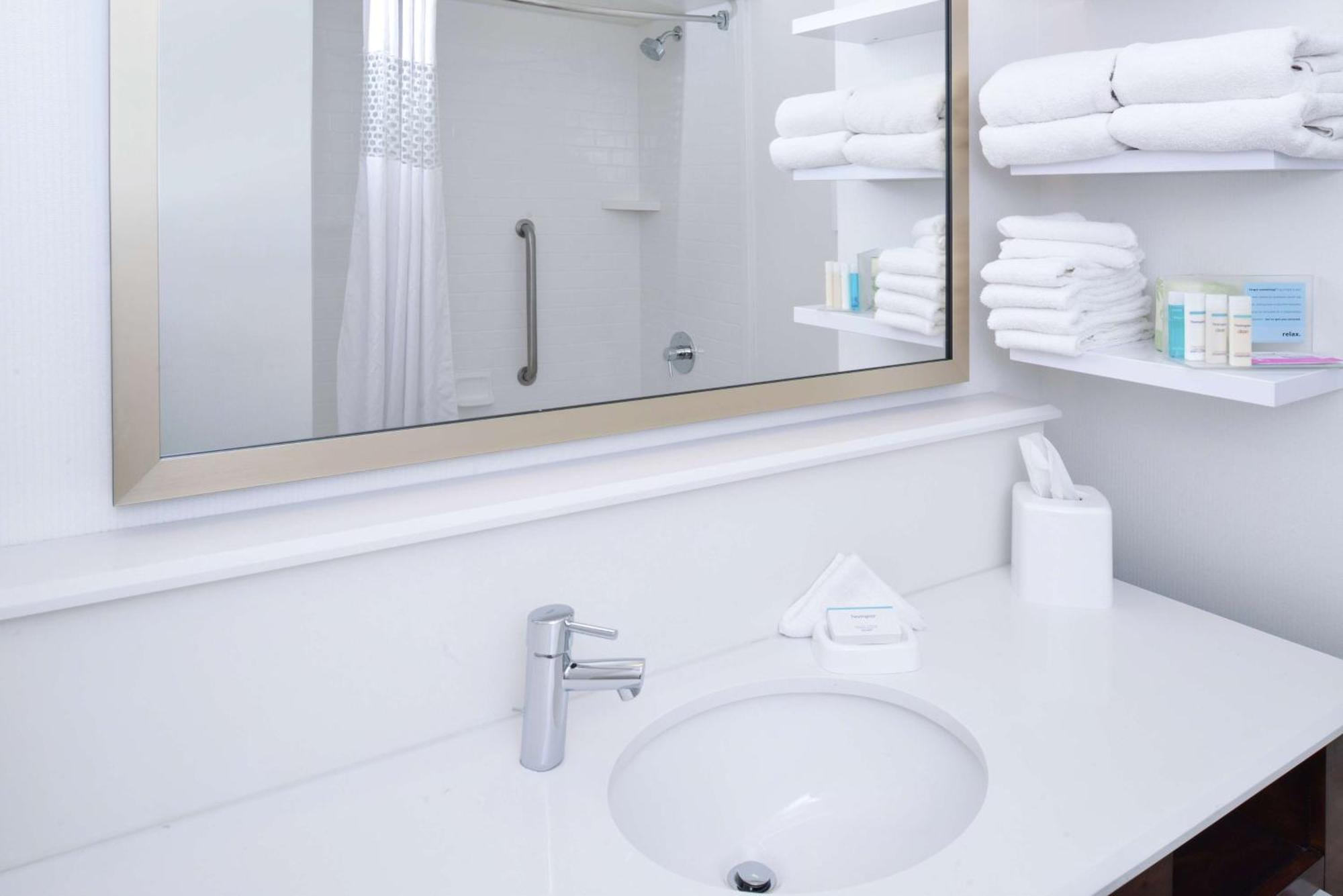 Hampton Inn Carbondale Eksteriør billede