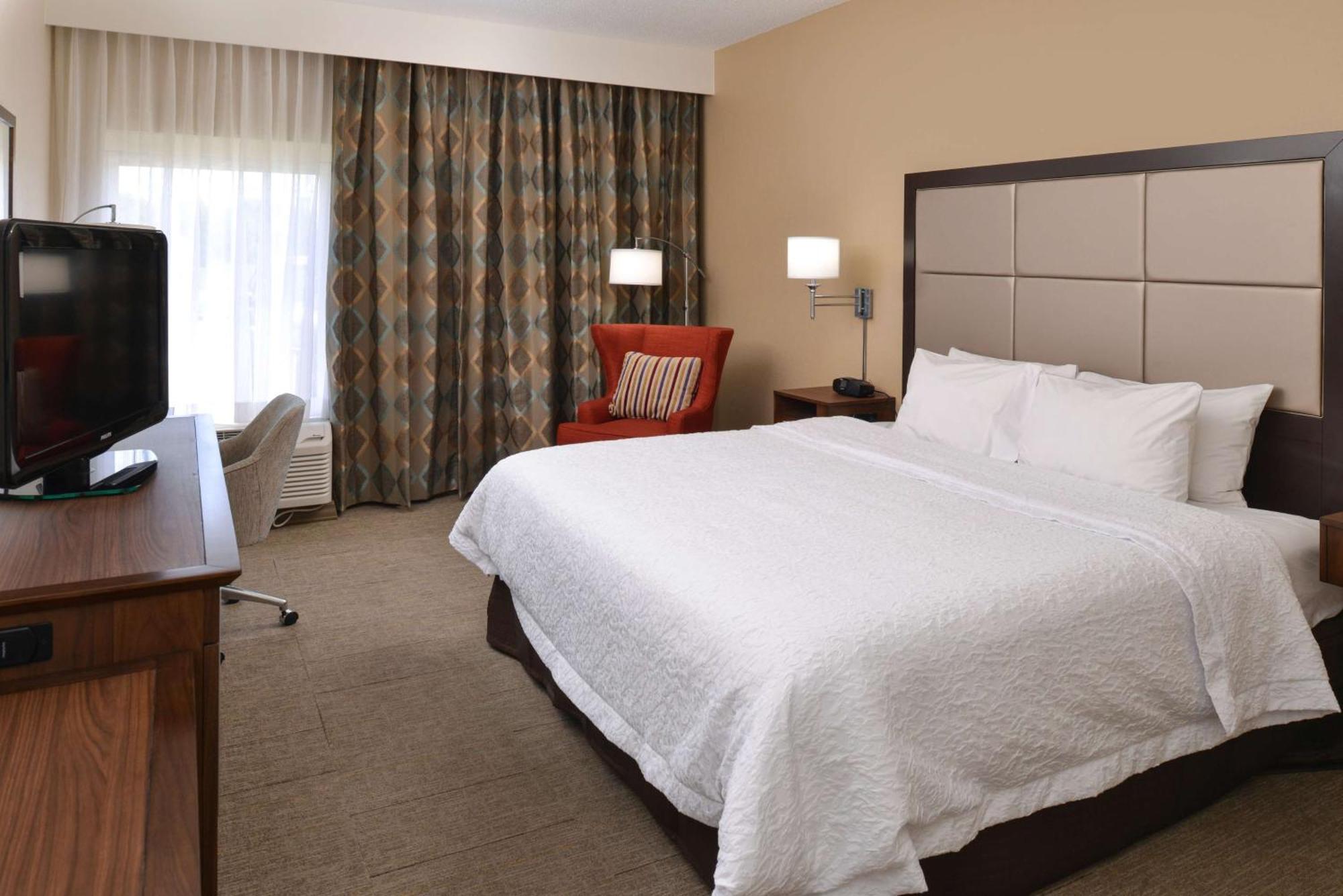 Hampton Inn Carbondale Eksteriør billede