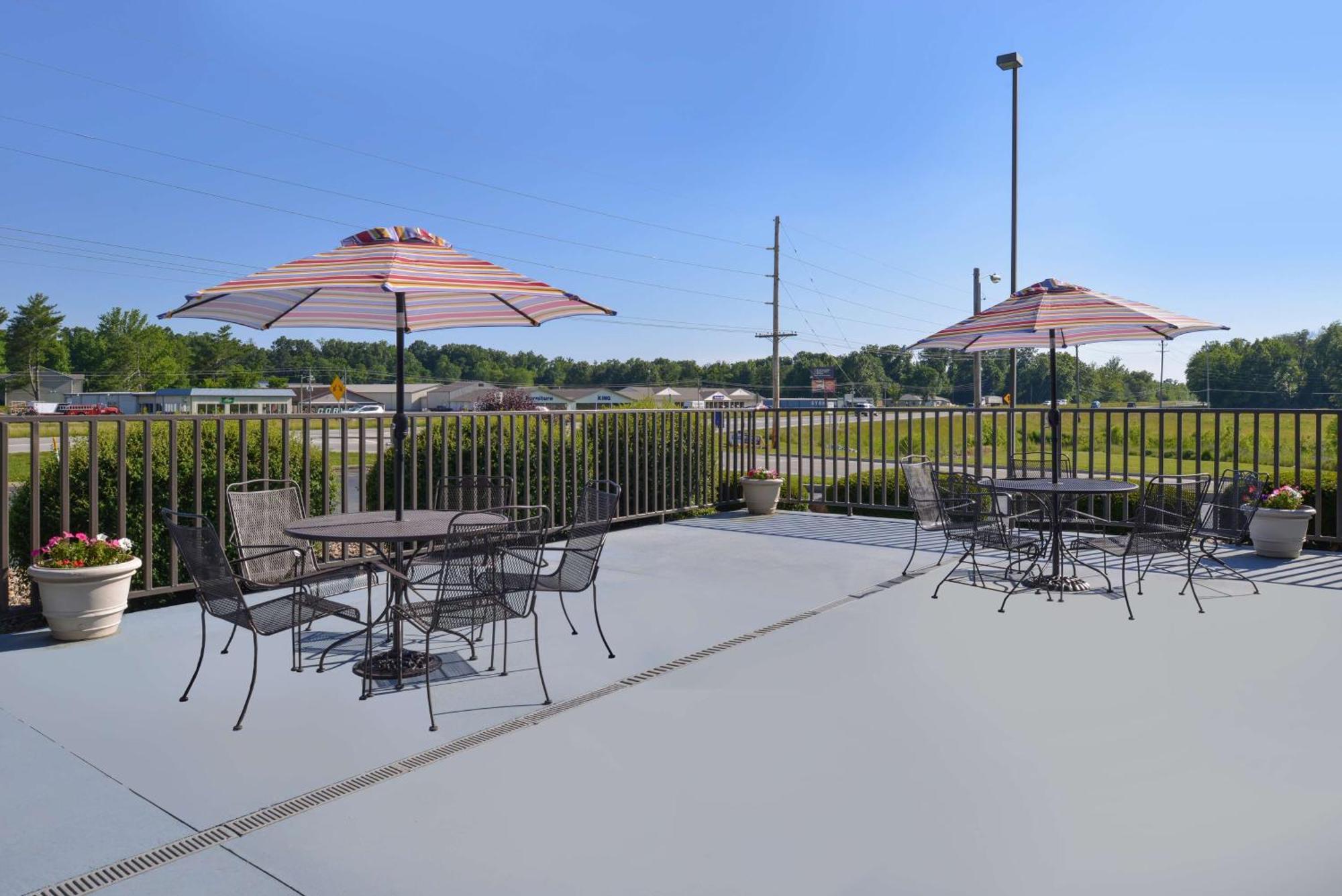 Hampton Inn Carbondale Eksteriør billede