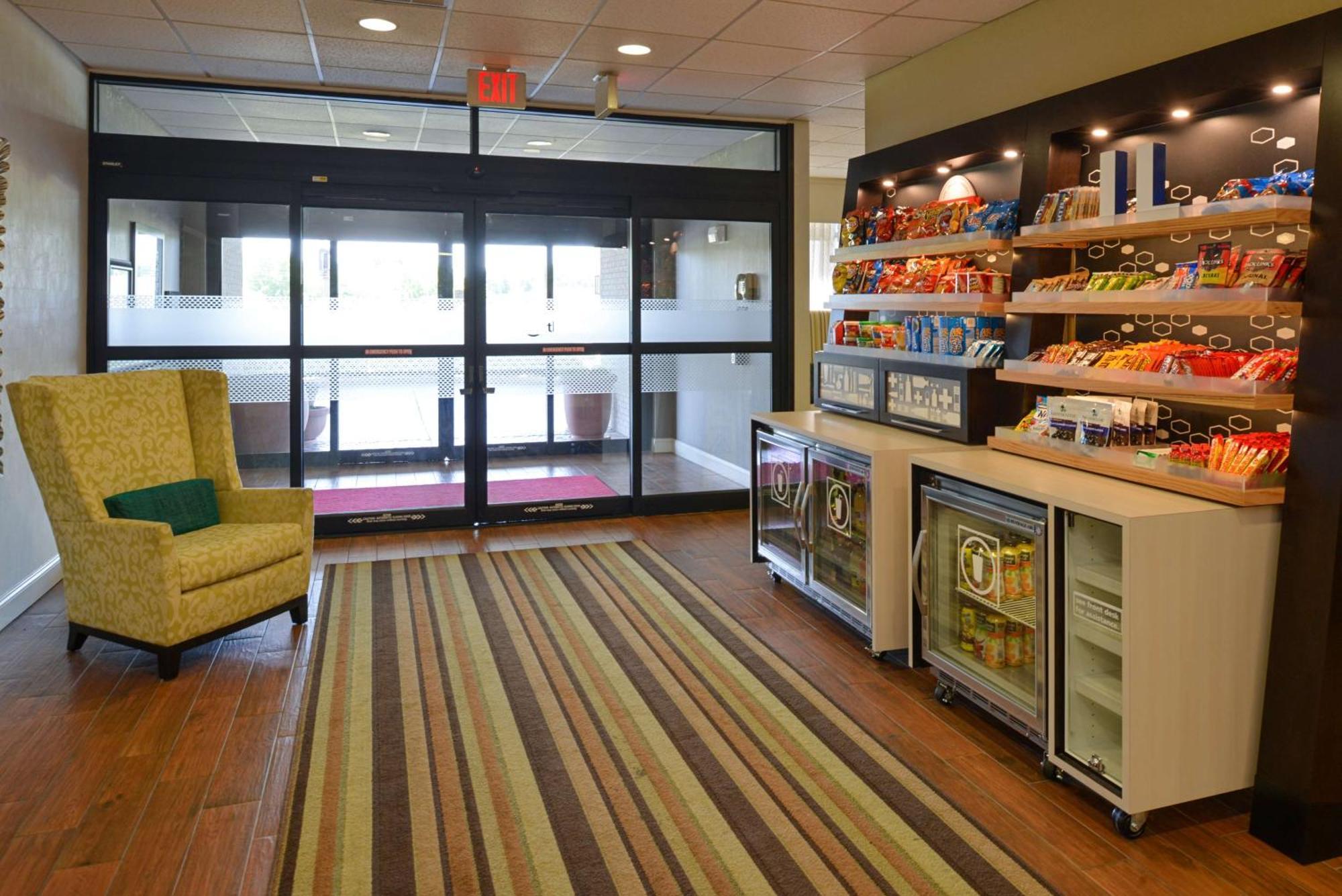 Hampton Inn Carbondale Eksteriør billede