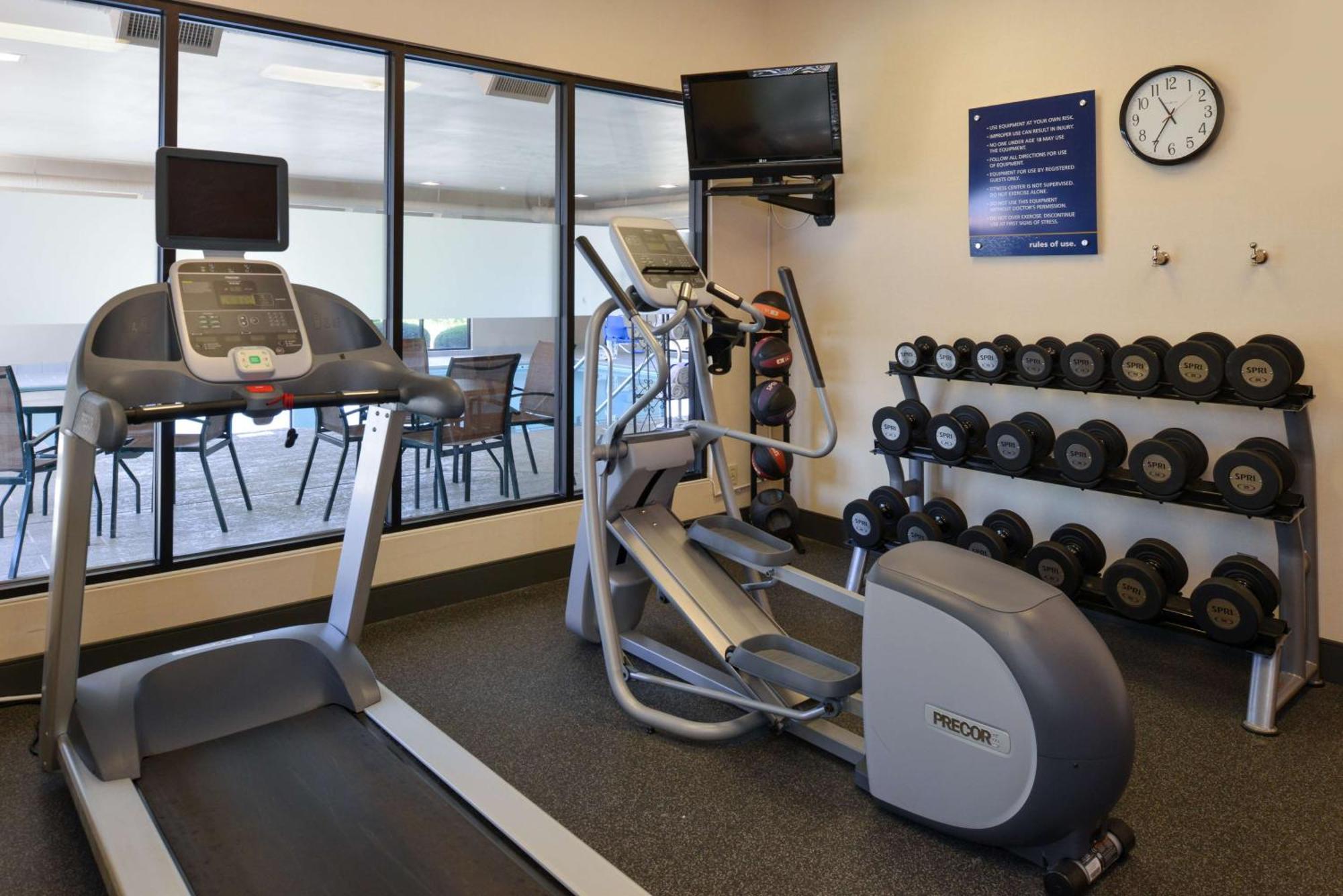 Hampton Inn Carbondale Eksteriør billede