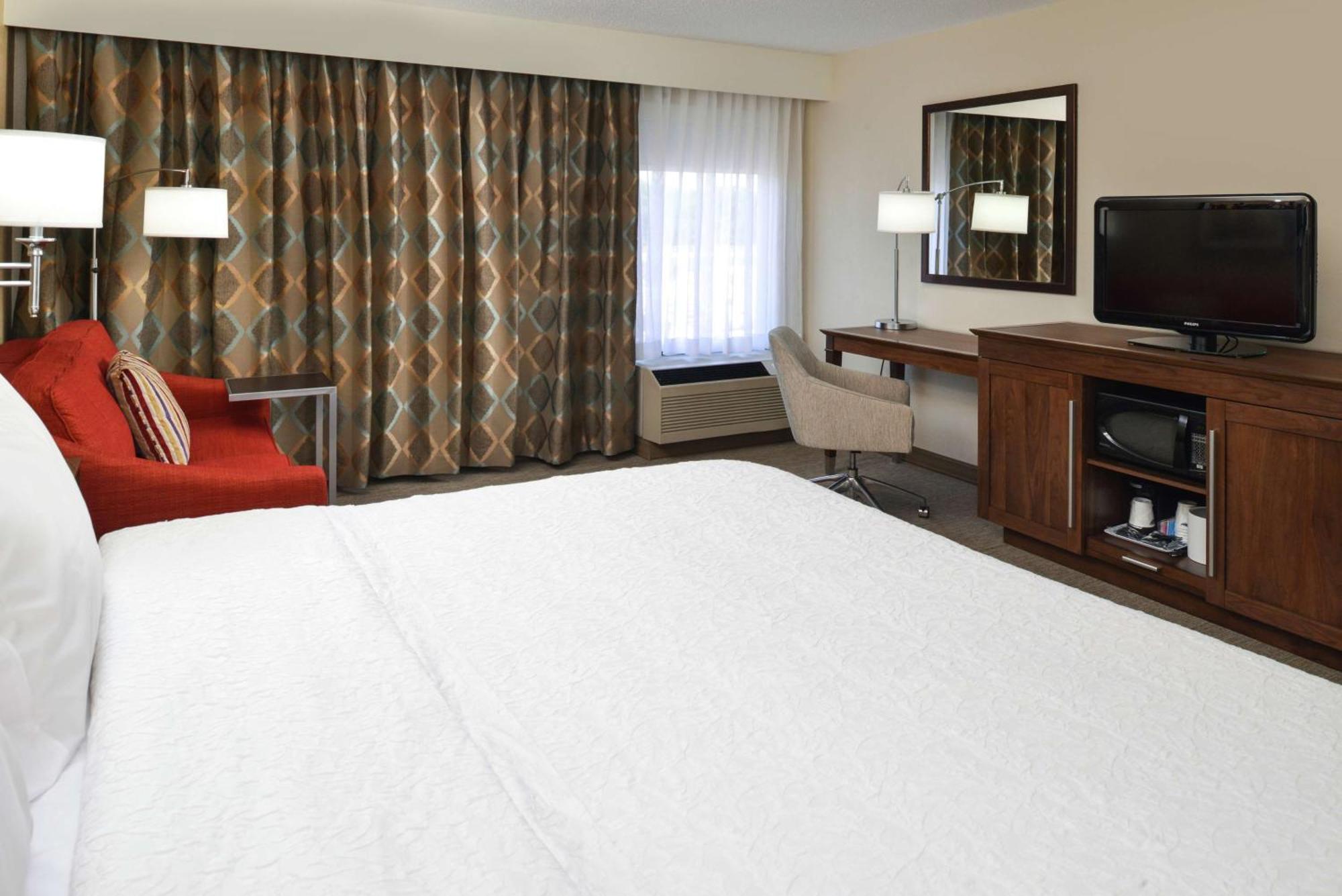 Hampton Inn Carbondale Eksteriør billede
