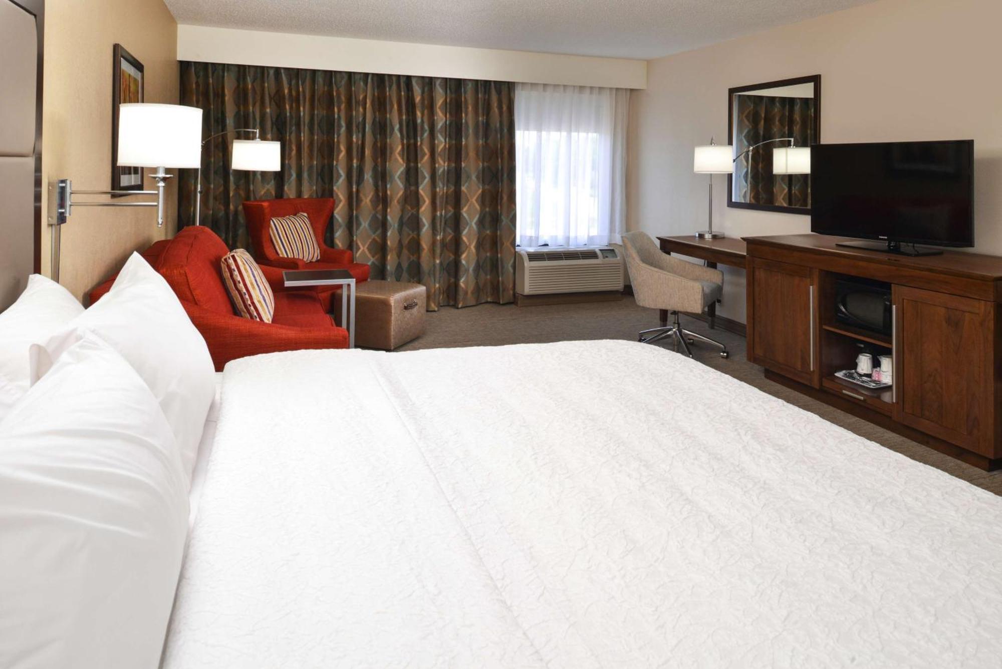 Hampton Inn Carbondale Eksteriør billede