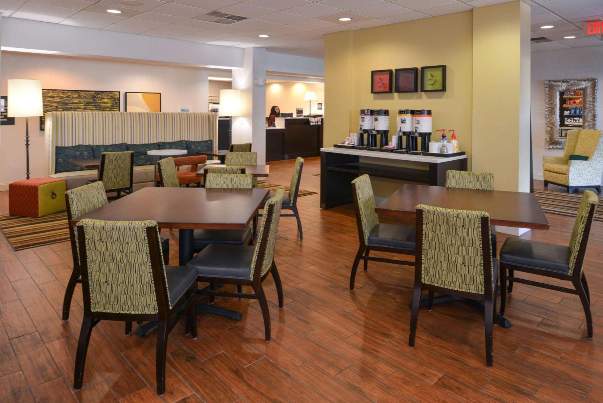 Hampton Inn Carbondale Eksteriør billede