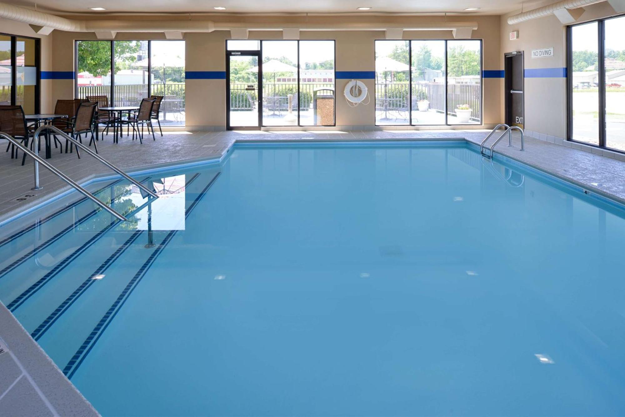 Hampton Inn Carbondale Eksteriør billede