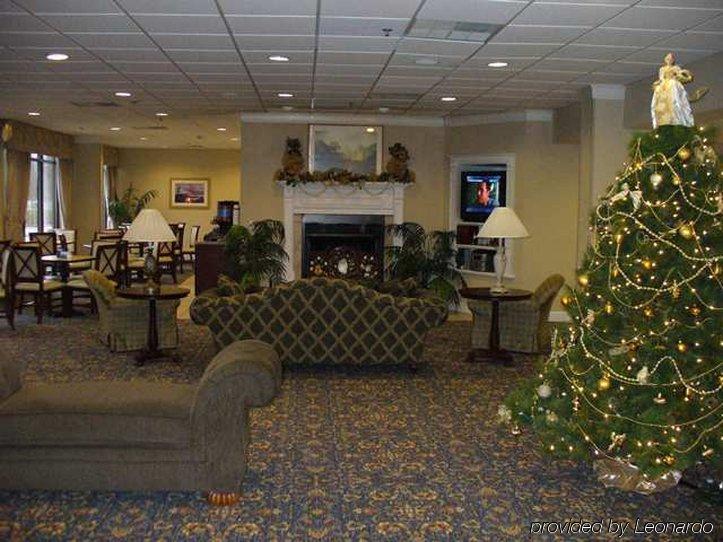 Hampton Inn Carbondale Interiør billede