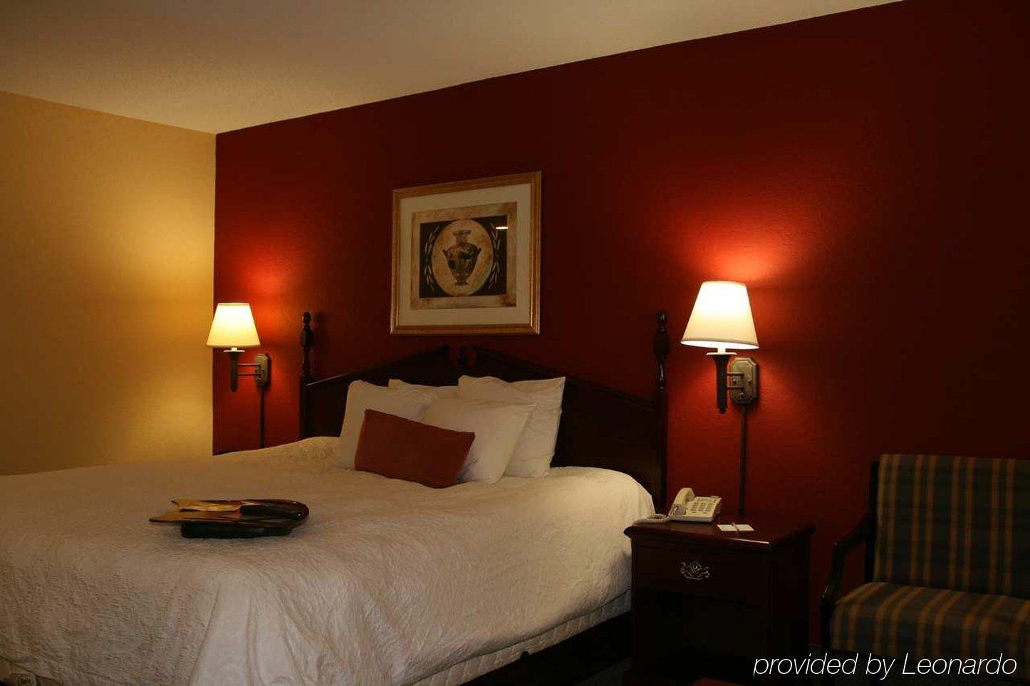 Hampton Inn Carbondale Værelse billede