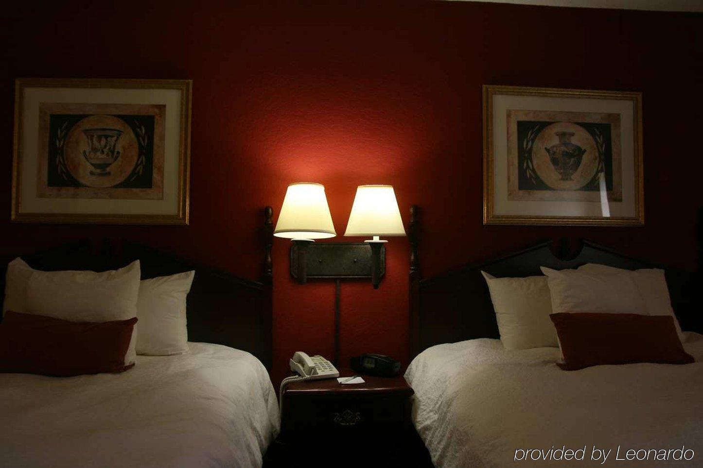 Hampton Inn Carbondale Værelse billede