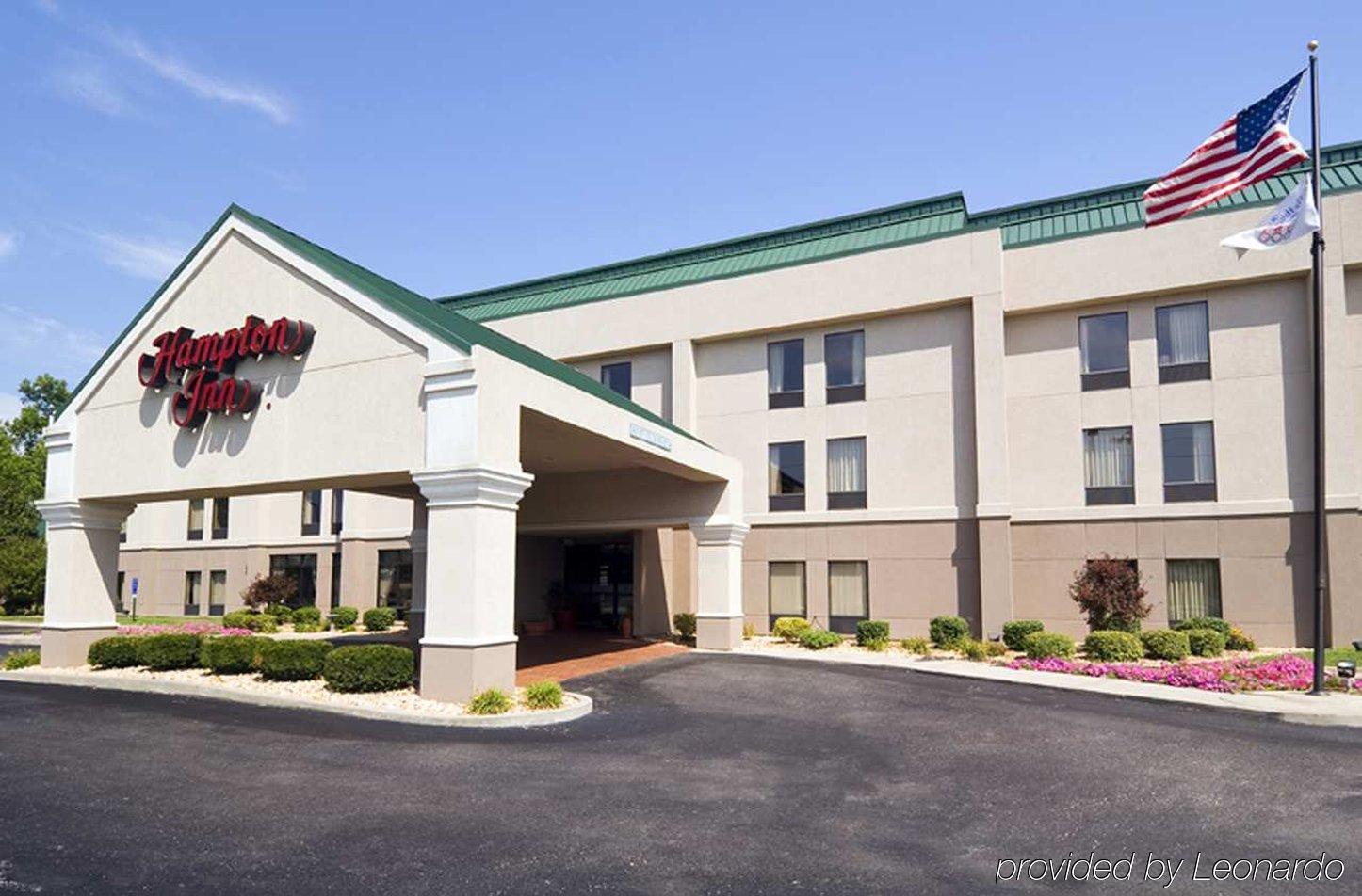 Hampton Inn Carbondale Eksteriør billede