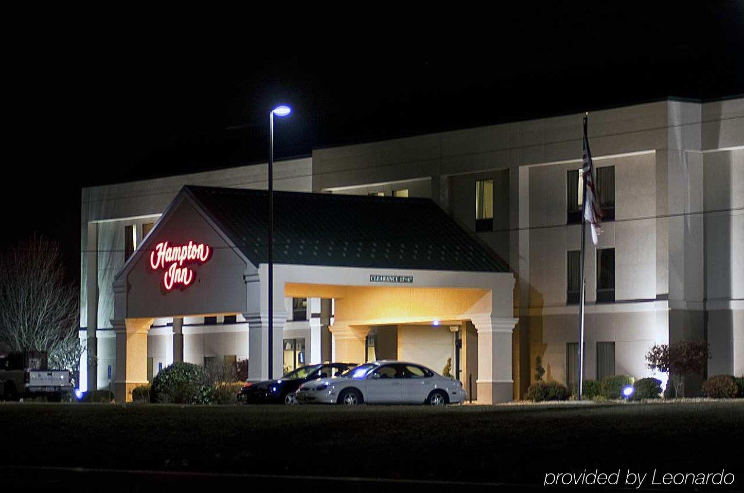 Hampton Inn Carbondale Eksteriør billede
