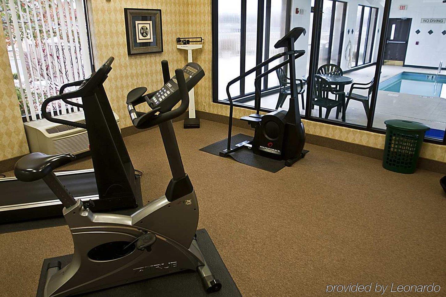 Hampton Inn Carbondale Faciliteter billede