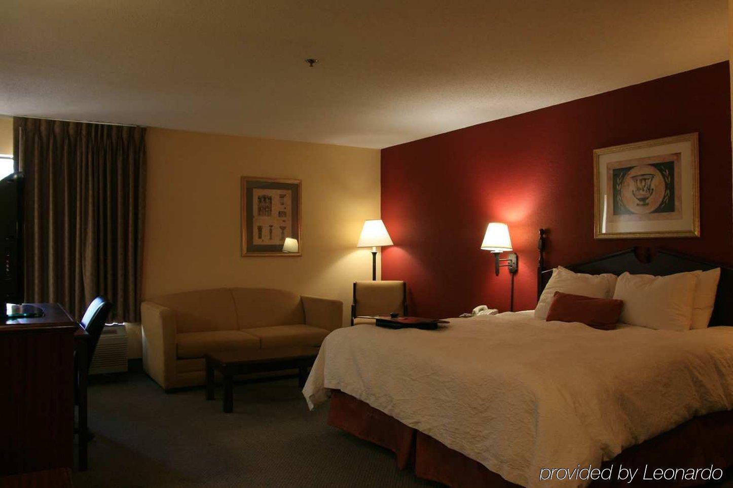 Hampton Inn Carbondale Værelse billede