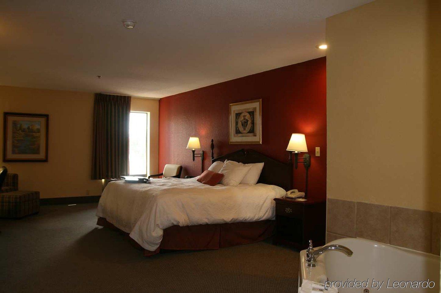 Hampton Inn Carbondale Værelse billede