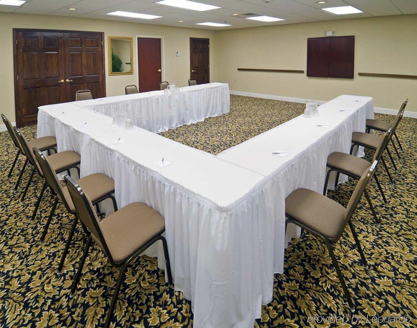Hampton Inn Carbondale Faciliteter billede