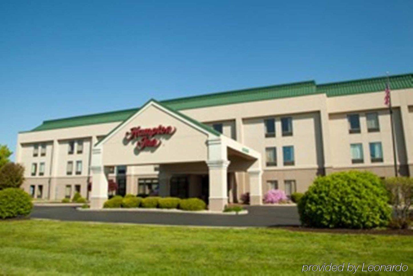 Hampton Inn Carbondale Eksteriør billede