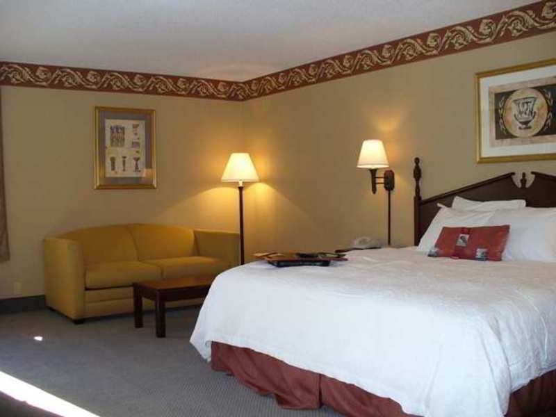 Hampton Inn Carbondale Værelse billede